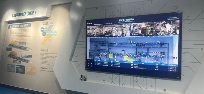 宝山区3家企业上榜2023年上海市智能工厂！kaiyun开云网站(图3)