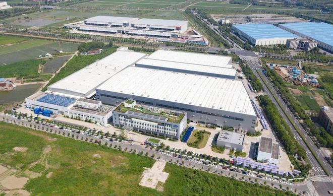 宝山区3家企业上榜2023年上海市智能工厂！kaiyun开云网站(图7)