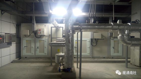 地铁通风空调kaiyun开云网站系统安装施工总结(图5)