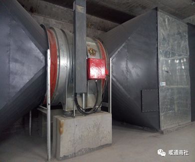 地铁通风空调kaiyun开云网站系统安装施工总结(图2)