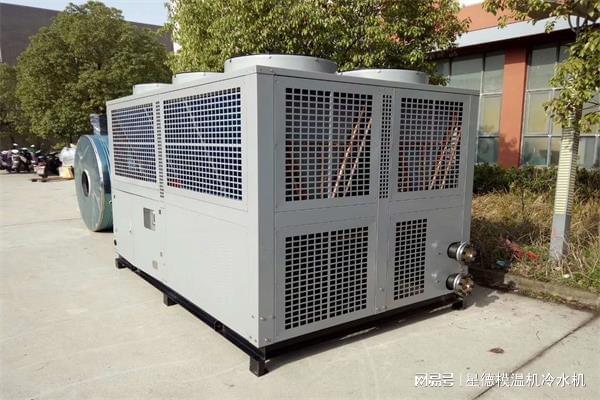 低温冷水机制冷系统工作原理(图3)
