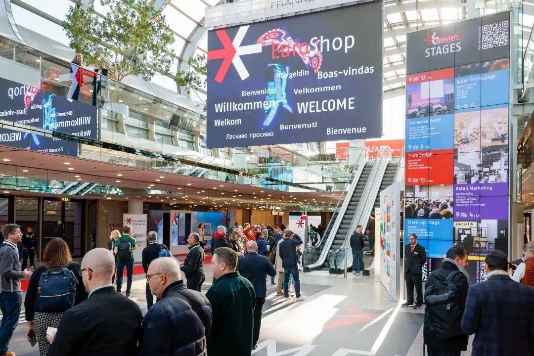 kaiyun中国官方网站SandStar视达智能冷冻柜亮相EuroShop前沿科技领跑智慧零售行业未来(图1)