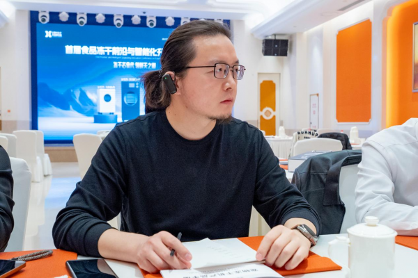 芯食代家用冻干机XSD新品亮相智能化升级成未来焦点(图7) 芯食代家用冻干机XSD新品亮相智能化升级成未来焦点(图7)