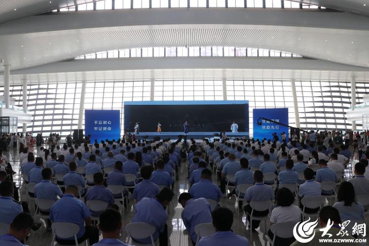 我们这一年⑥丨2024菏泽大事件_要闻_大众网(图6) 我们这一年⑥丨2024菏泽大事件_要闻_大众网(图6)