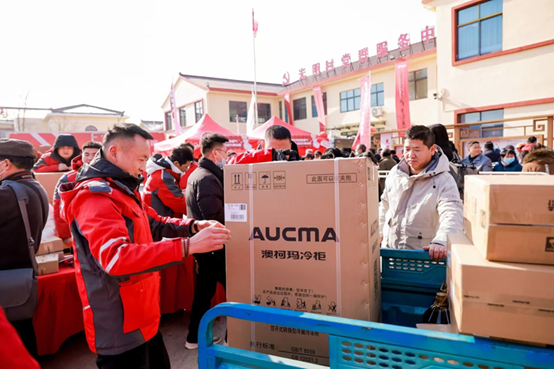 以旧换新扩围温度科技专家澳柯玛以品质赢得用户口碑(图3)