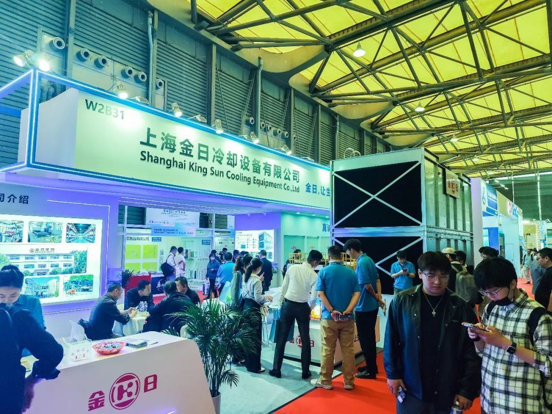 展会回顾 2025中国国际制冷展完美收官金日公司带您回顾精彩瞬间！(图2)