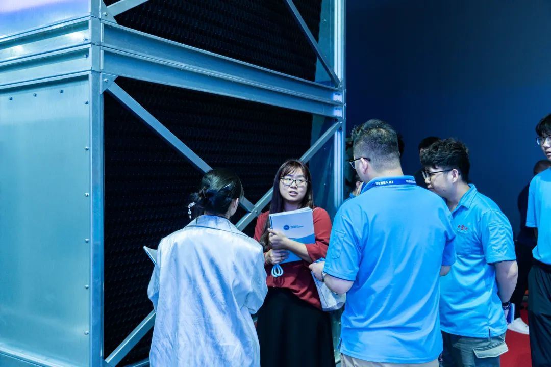 展会回顾 2025中国国际制冷展完美收官金日公司带您回顾精彩瞬间！(图3)