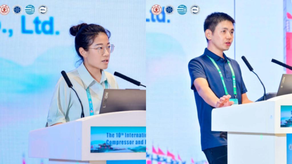 第十届压缩机与制冷国际会议在西安召开(图6)