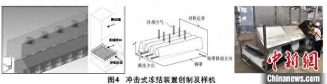 海产品保鲜“冻”力全开 上海科研团队突破海产品海陆一体化冷链关键技术(图1) 海产品保鲜“冻”力全开 上海科研团队突破海产品海陆一体化冷链关键技术(图1)
