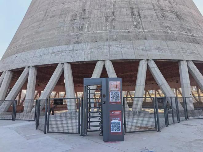 文明行动派 工业遗存焕新颜文明运动成风尚——探秘首钢园NBA·咪咕AI智慧篮球场(图2)