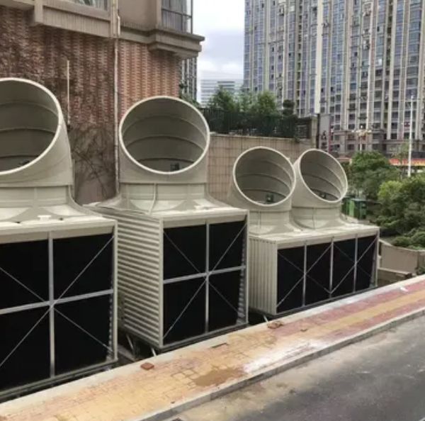 2025年圆形冷却塔厂家权威推荐:精选优质品牌助力高效降温!(图3) 2025年圆形冷却塔厂家权威推荐:精选优质品牌助力高效降温!(图3)