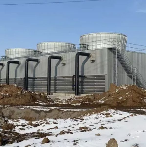 2025年圆形冷却塔厂家权威推荐:精选优质品牌助力高效降温!(图1) 2025年圆形冷却塔厂家权威推荐:精选优质品牌助力高效降温!(图1)