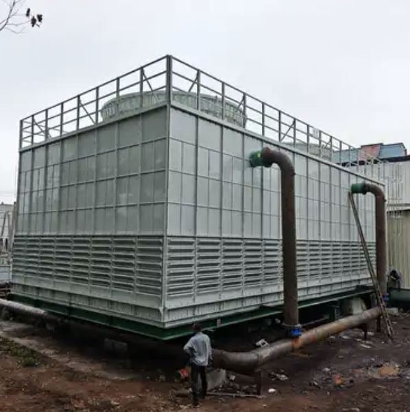 2025年圆形冷却塔厂家权威推荐:精选优质品牌助力高效降温!(图6) 2025年圆形冷却塔厂家权威推荐:精选优质品牌助力高效降温!(图6)