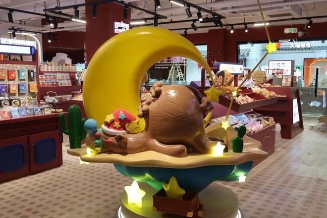 银川江南水街即将开业打造老城文商旅融合新地标(图5) 银川江南水街即将开业打造老城文商旅融合新地标(图5)