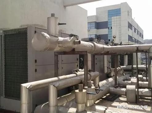 冷库系统由哪些组成？(图1)