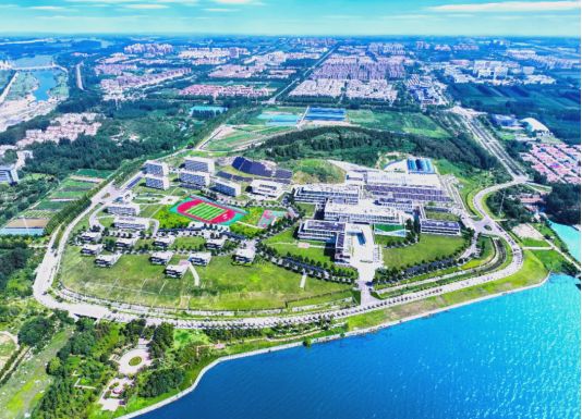 邓兴旺：从耶鲁讲台到潍坊农田(图5)