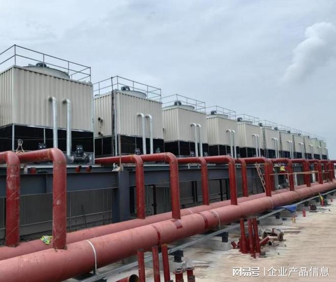 2025年冷却塔厂家排行榜(图1)