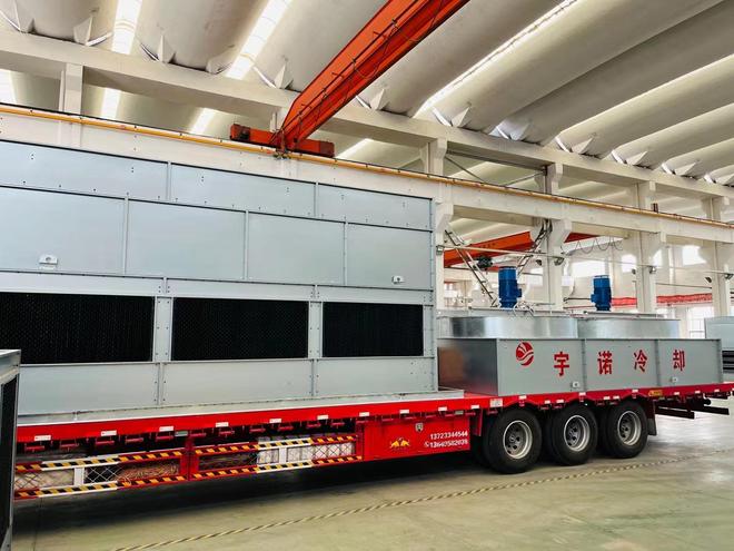 钢制开式冷却塔行业观察与选型指南(图3)