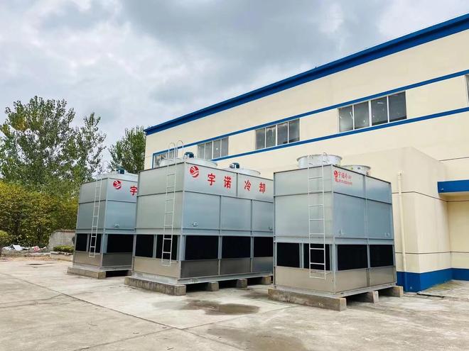 钢制开式冷却塔行业观察与选型指南(图1)