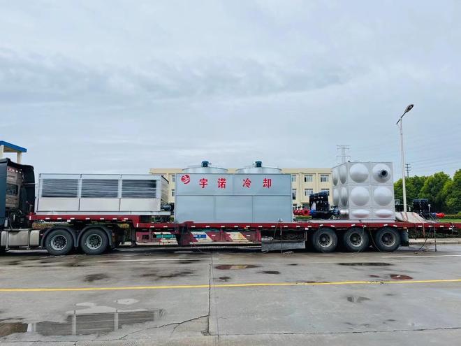 钢制开式冷却塔行业观察与选型指南(图2)