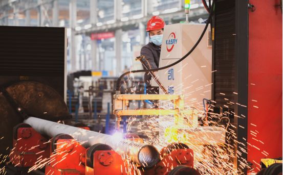 潍坊安丘：攻坚工业“头号工程”擘画强市崛起新蓝图(图2)